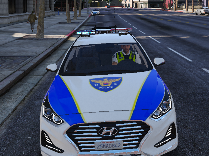 Hyundai sonata gta 5